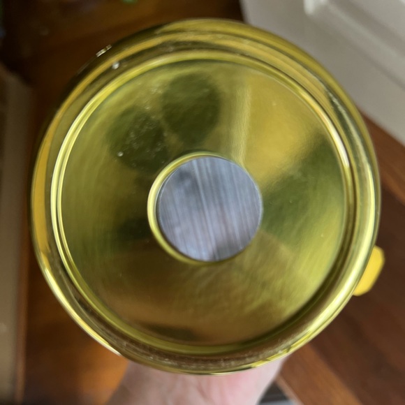 Peanuts Woodstock Snoopy NEW Gold Tumbler Cup - Picture 5 of 5